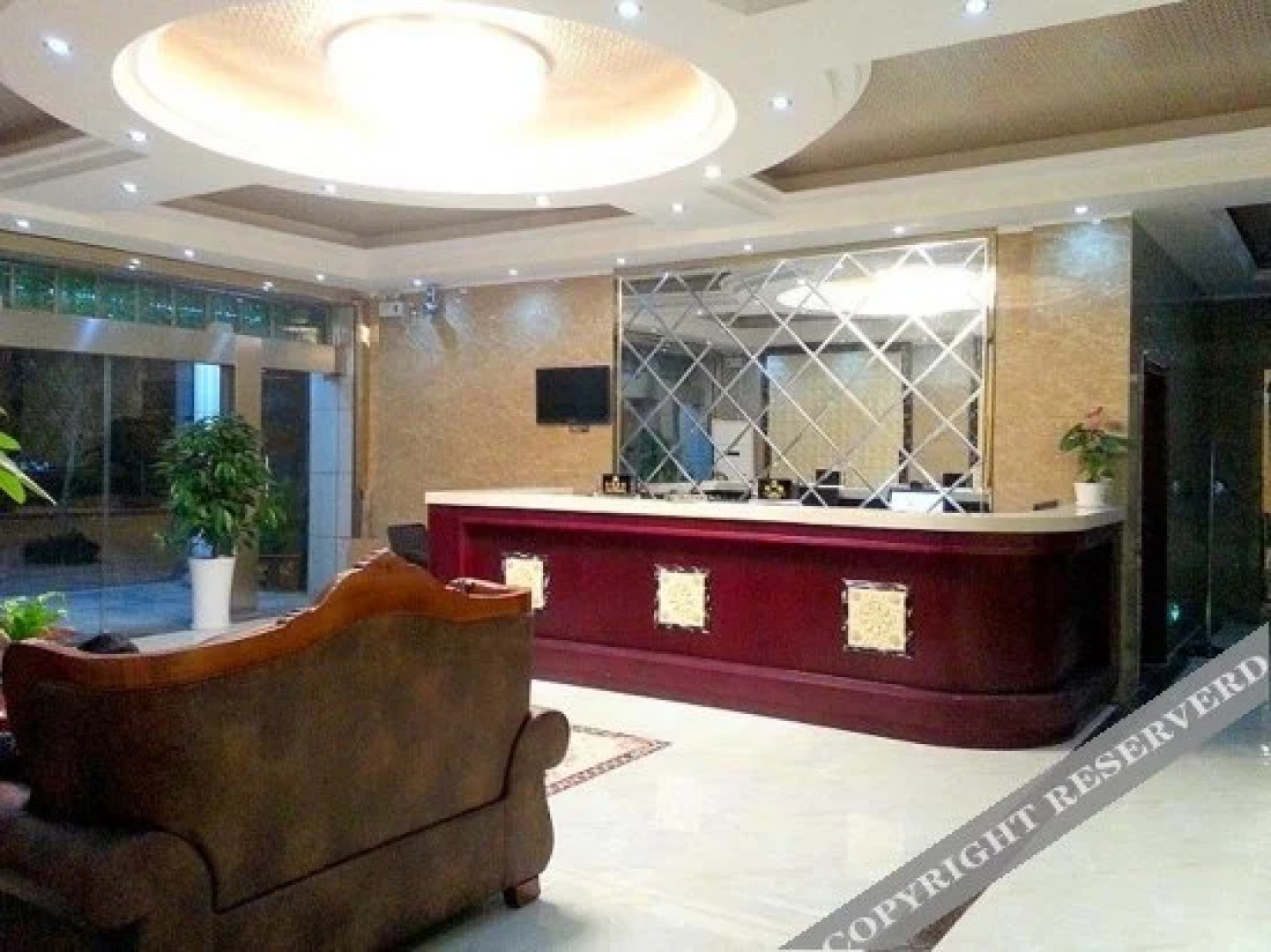 Youranju Fashion Hotel (Xianning Hot Spring Shopping Park)