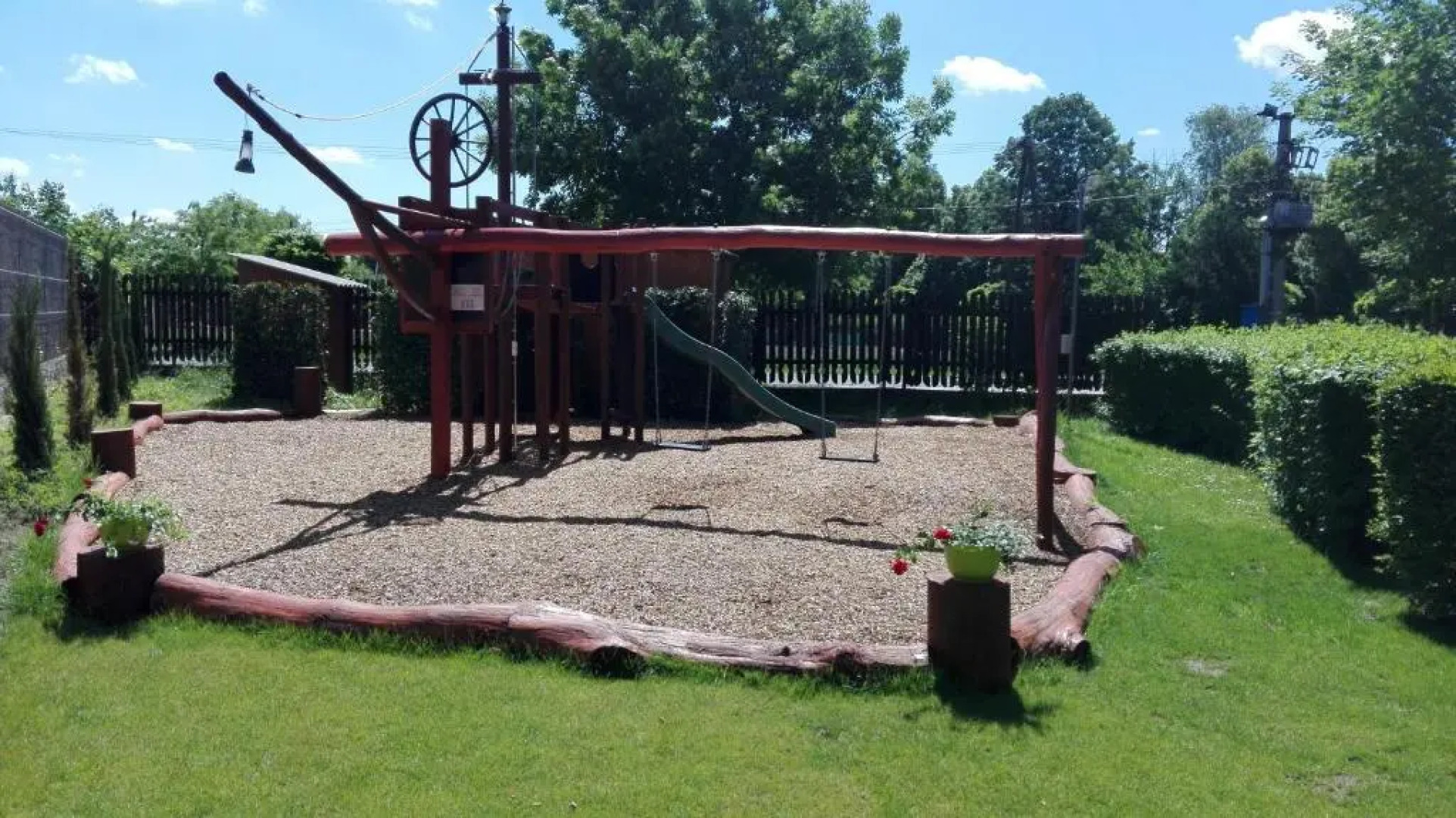 Juniperus Park Hotel