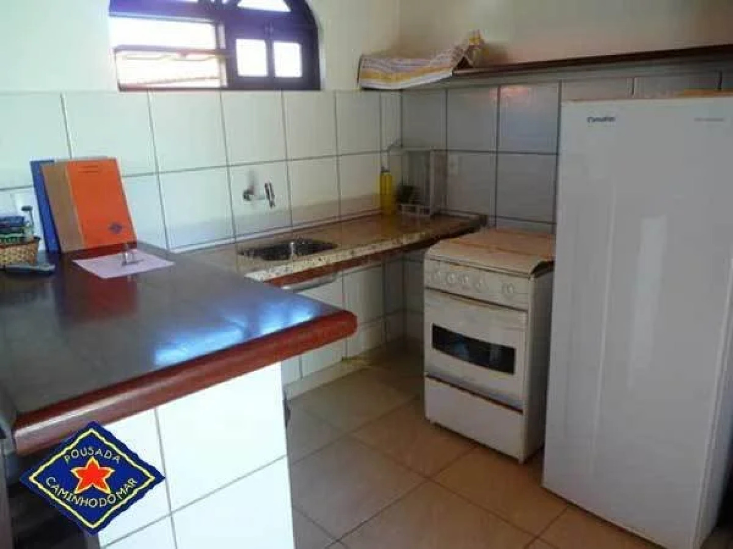 Pousada Caminho do Mar