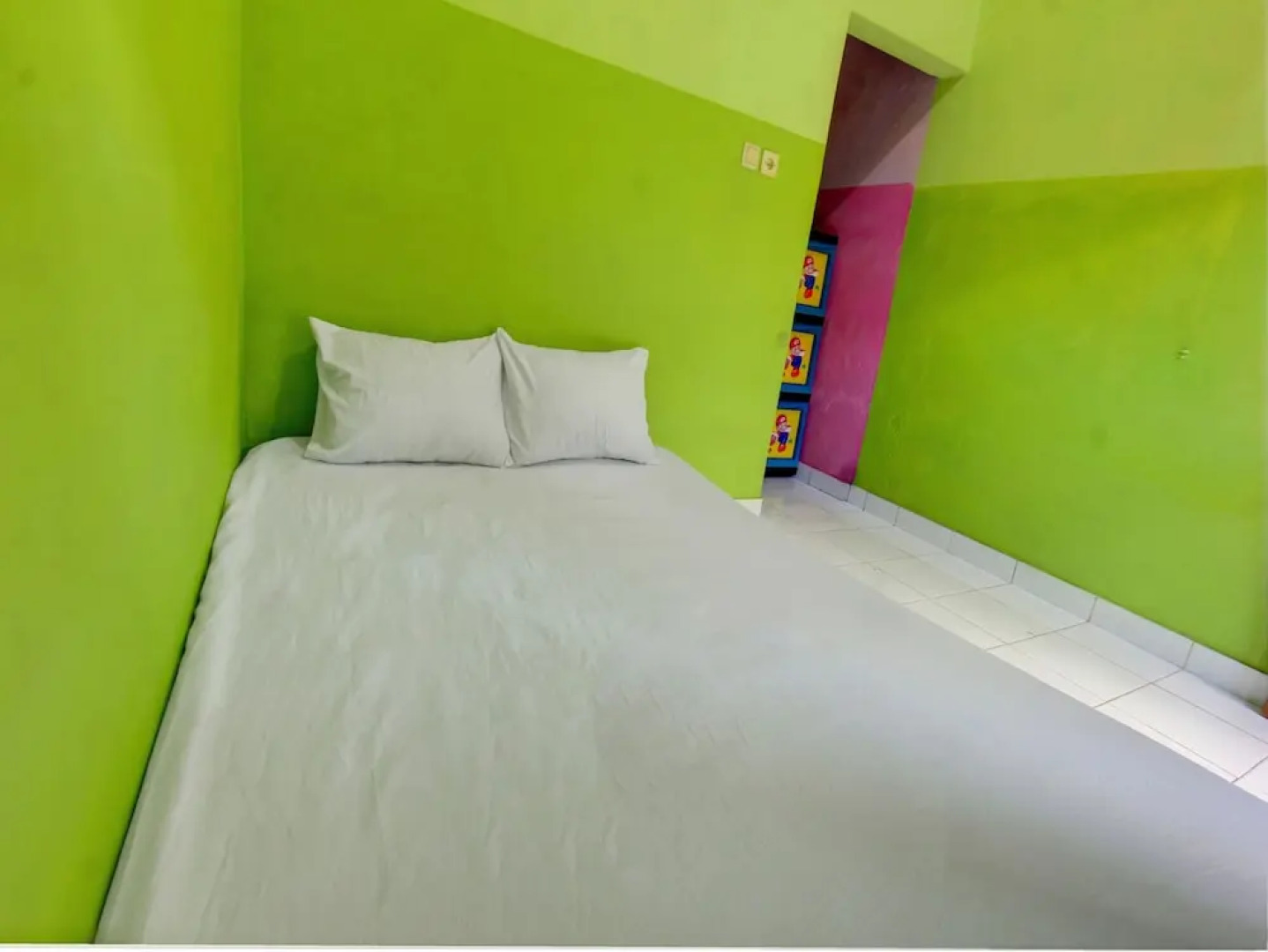 OYO Life 92829 Kos Insan Madani