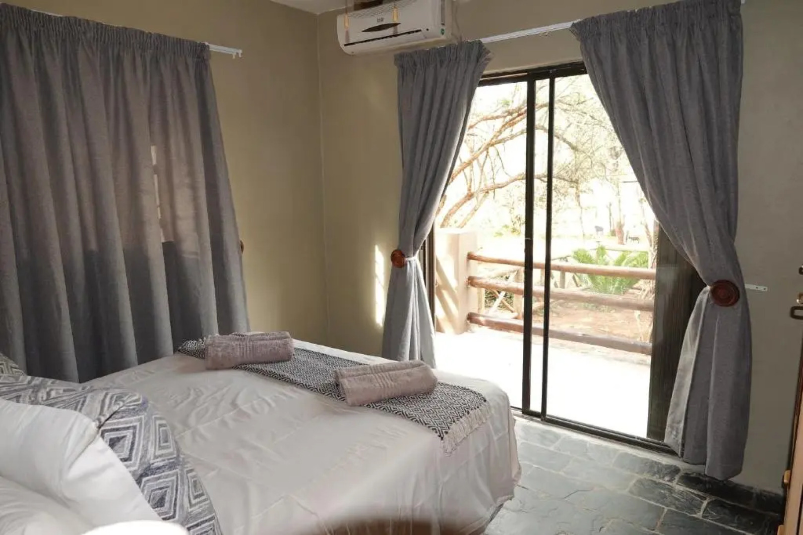 Marloth Park Hippo House