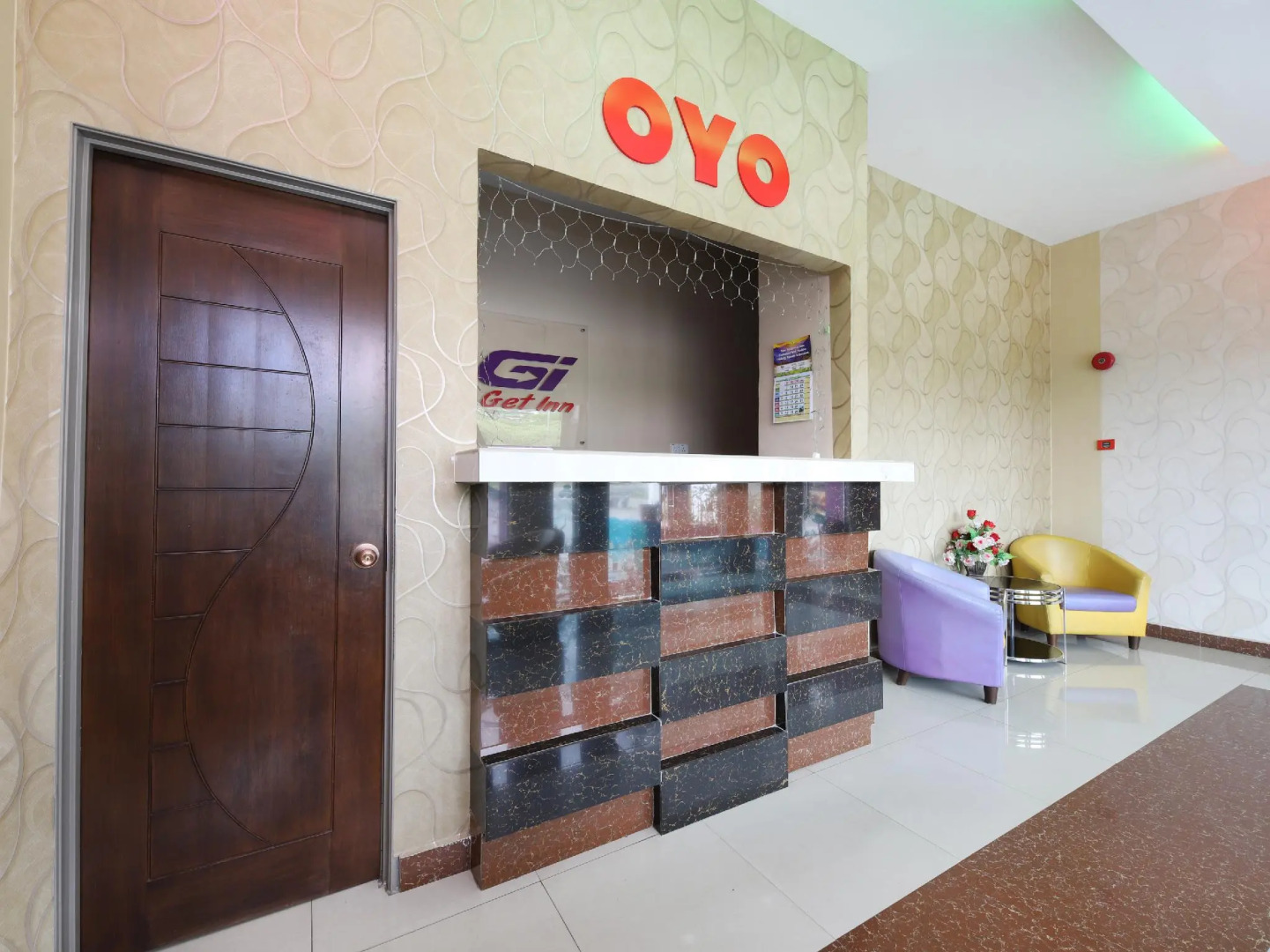 OYO 1043 Get Inn Hotel Sendayan