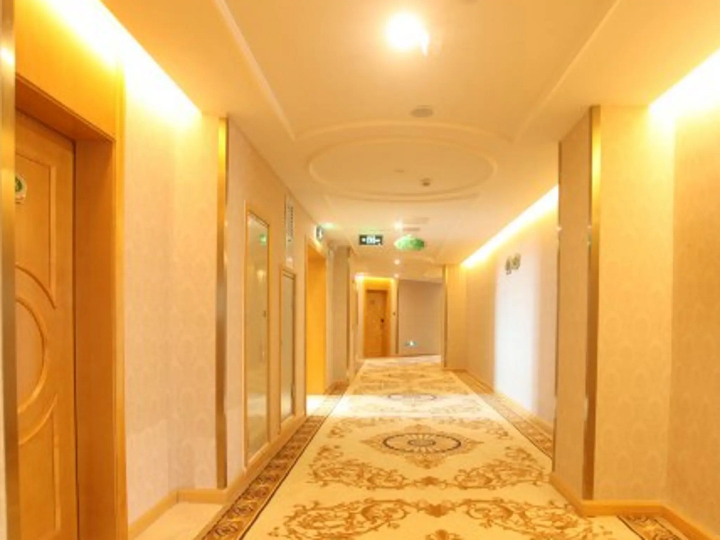Vienna Classic Hotel Ganzhou Meilin Branch