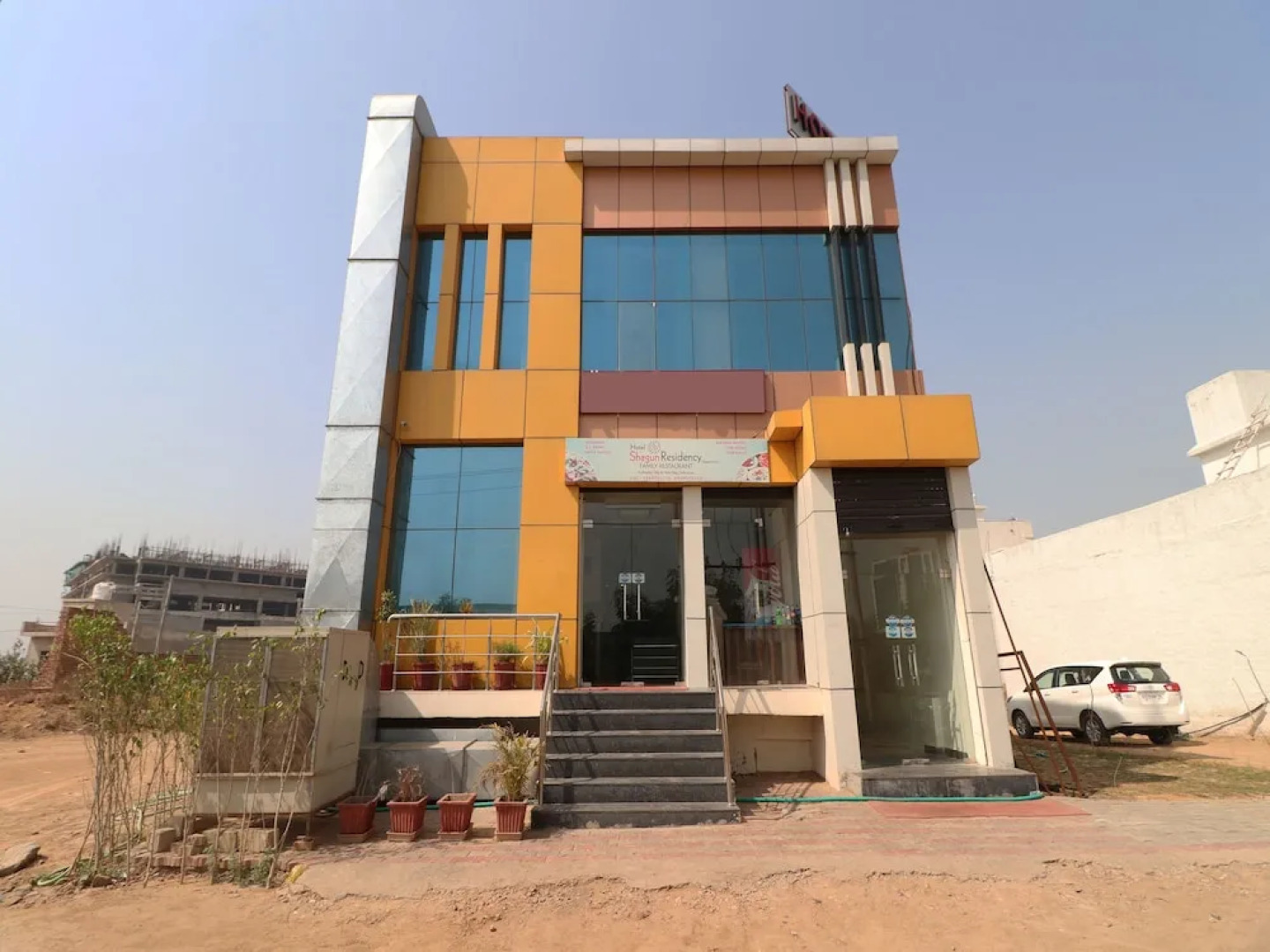 OYO 12126 Hotel Shagun Residency