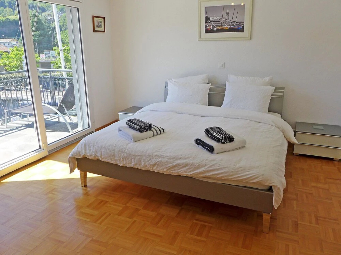 Apt C4 R - R Sidence Bougainville Port-valais