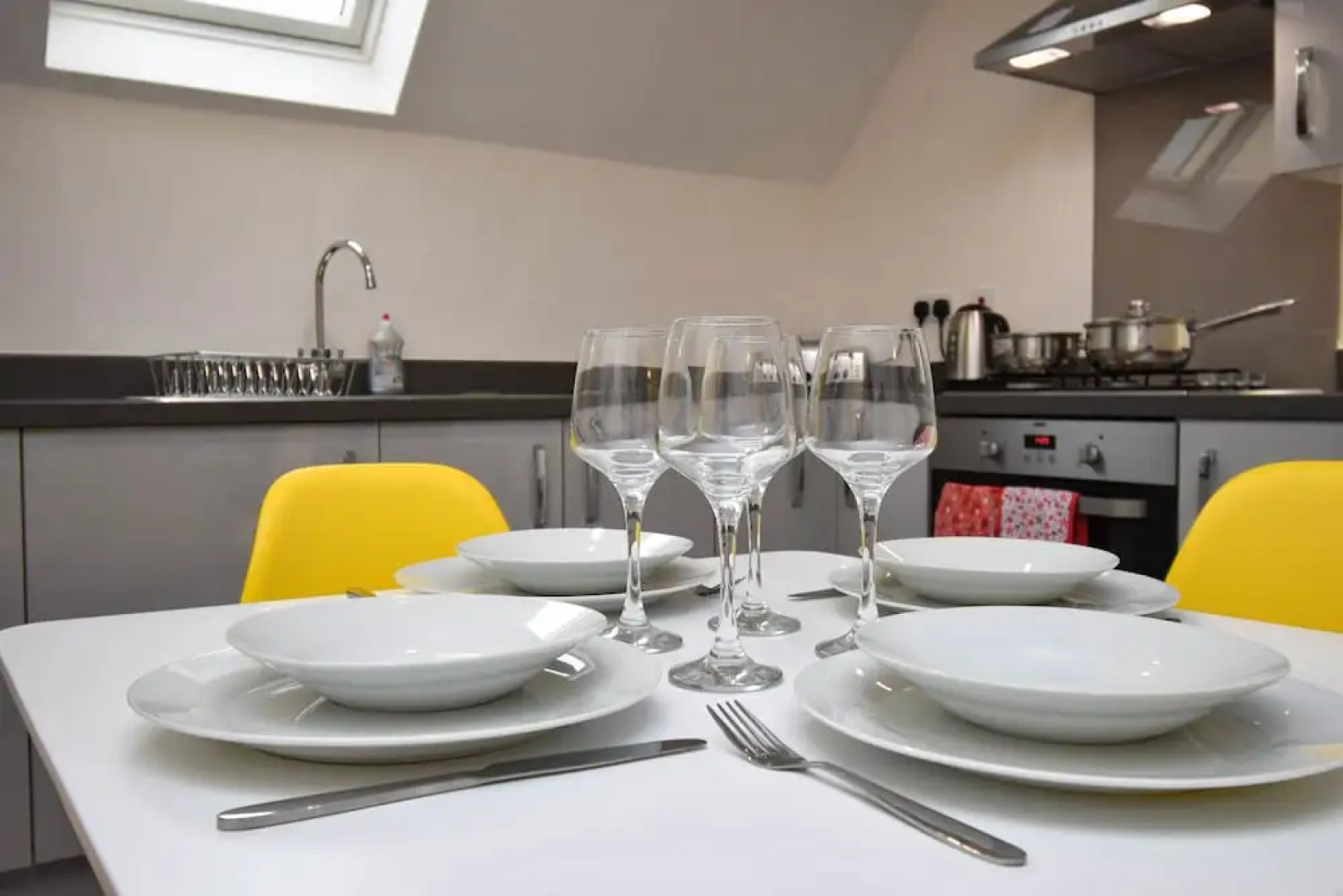 Brooklands Apartments