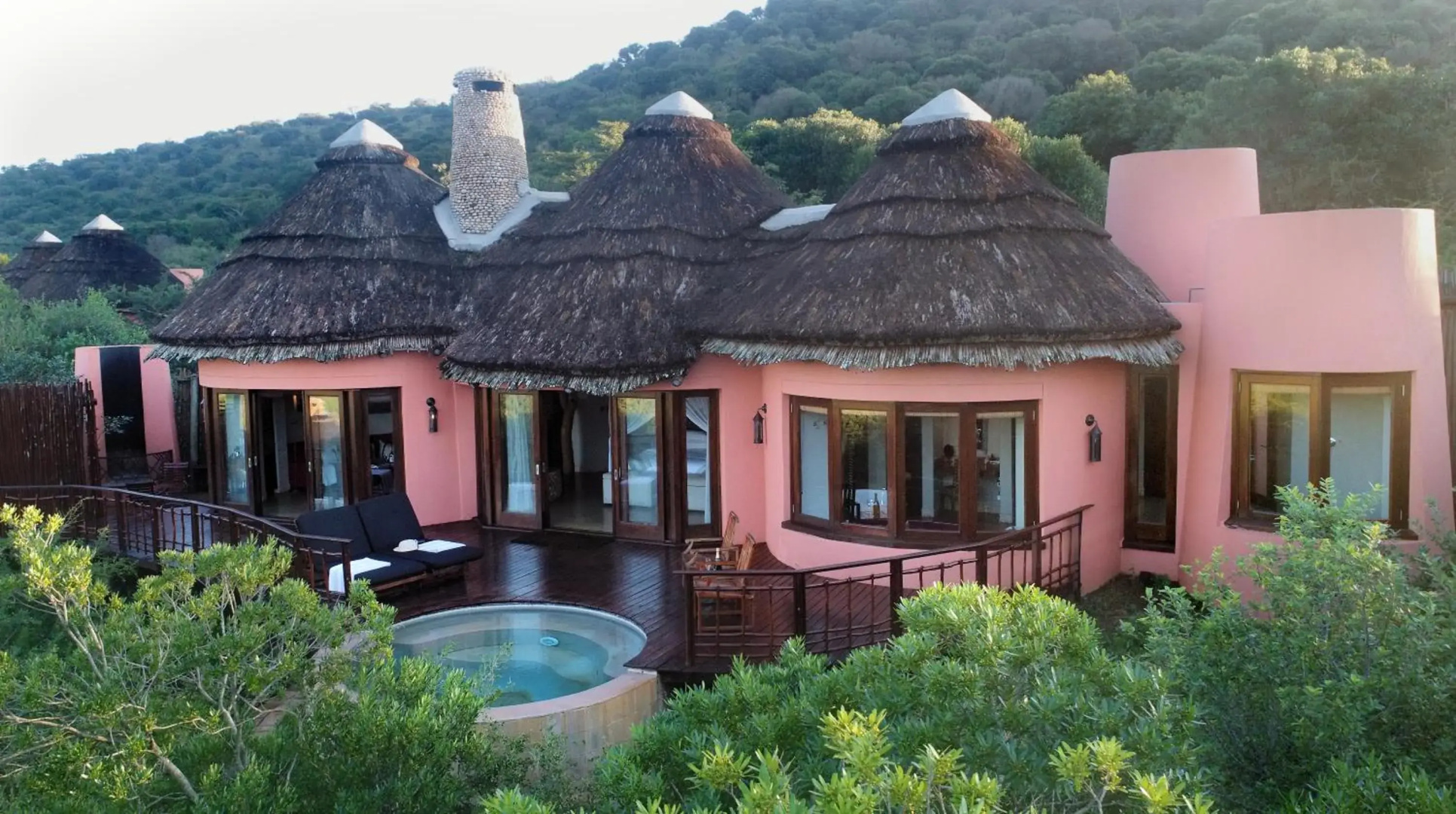 Jumeirah Thanda Safari
