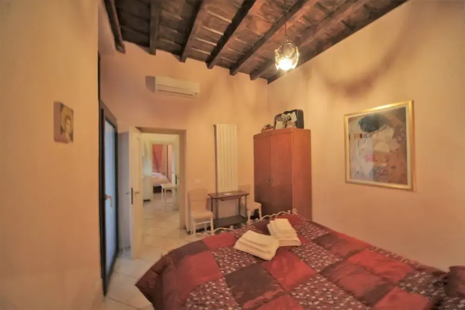 "trilocale In Corte Dell'800"