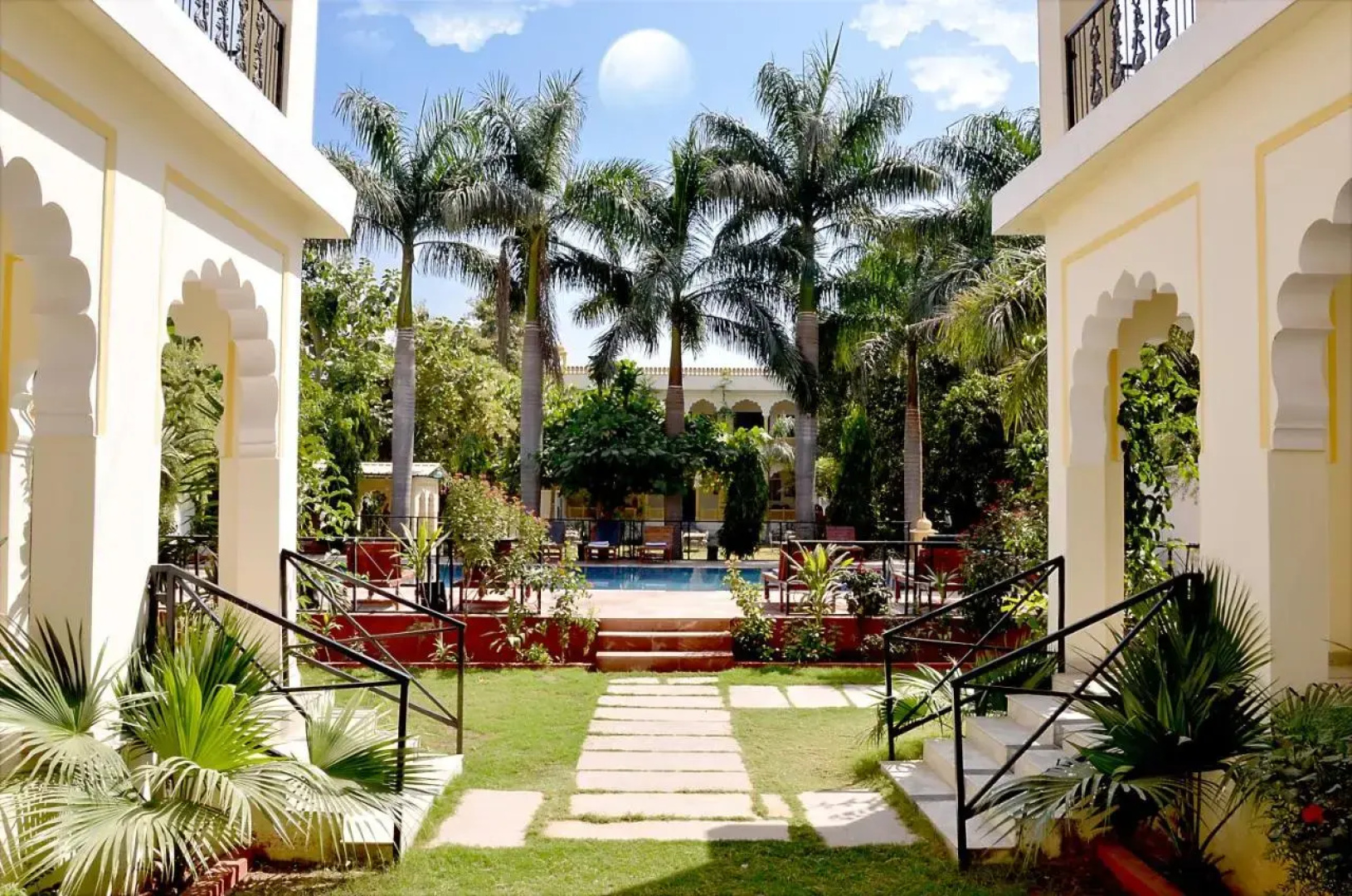 Raj Palace Resort