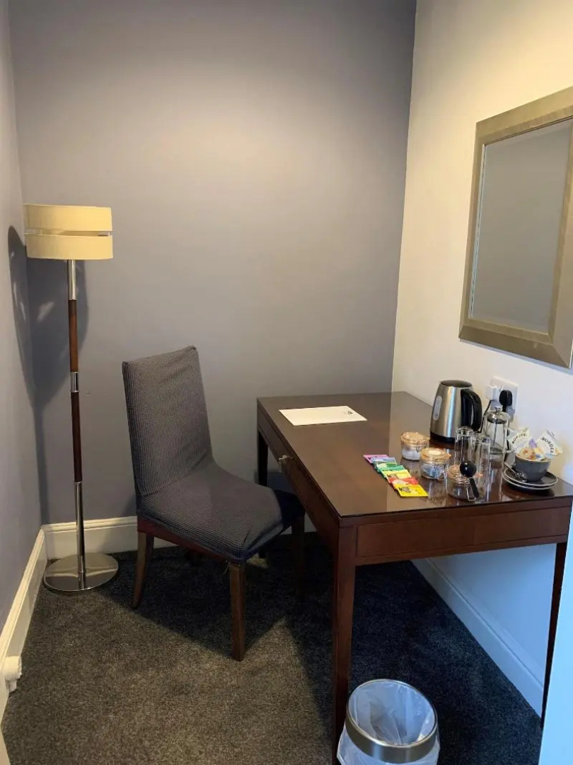 The Great Western Hotel