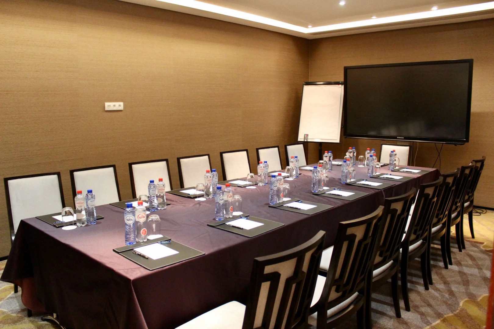 Tangla Hotel Brussels