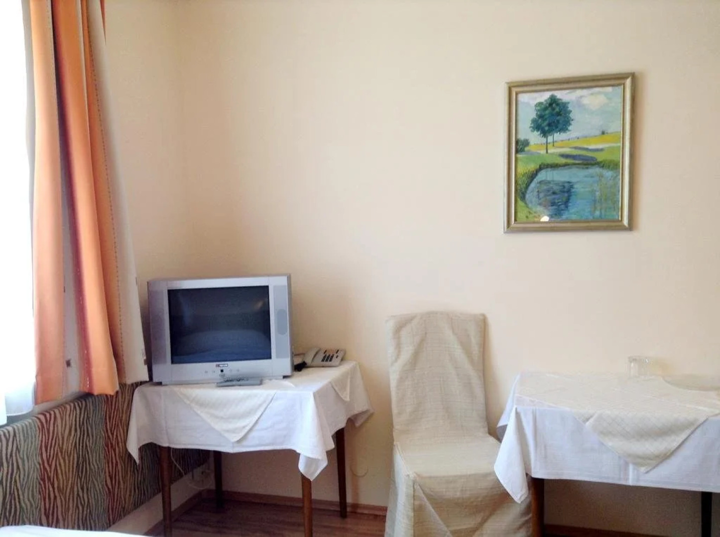 Parkpension Billroth