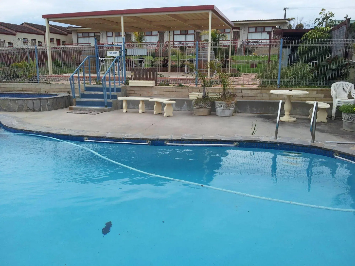 Oyster Court Apartments