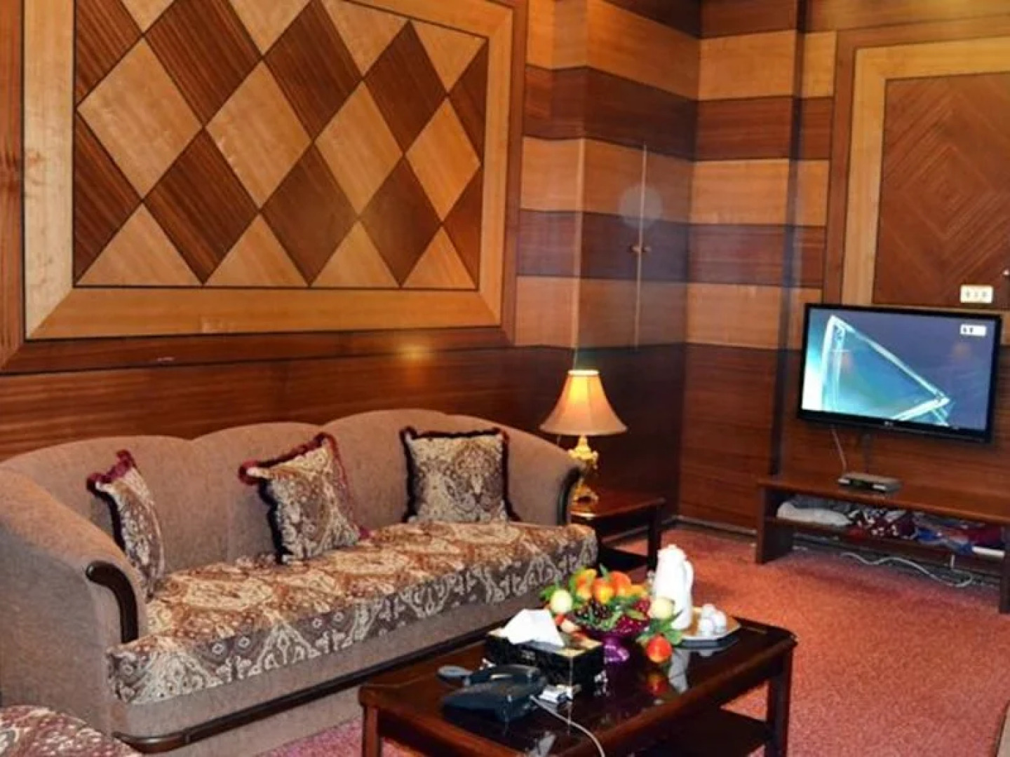 Al Hamra Palace - Al Hamra Branch