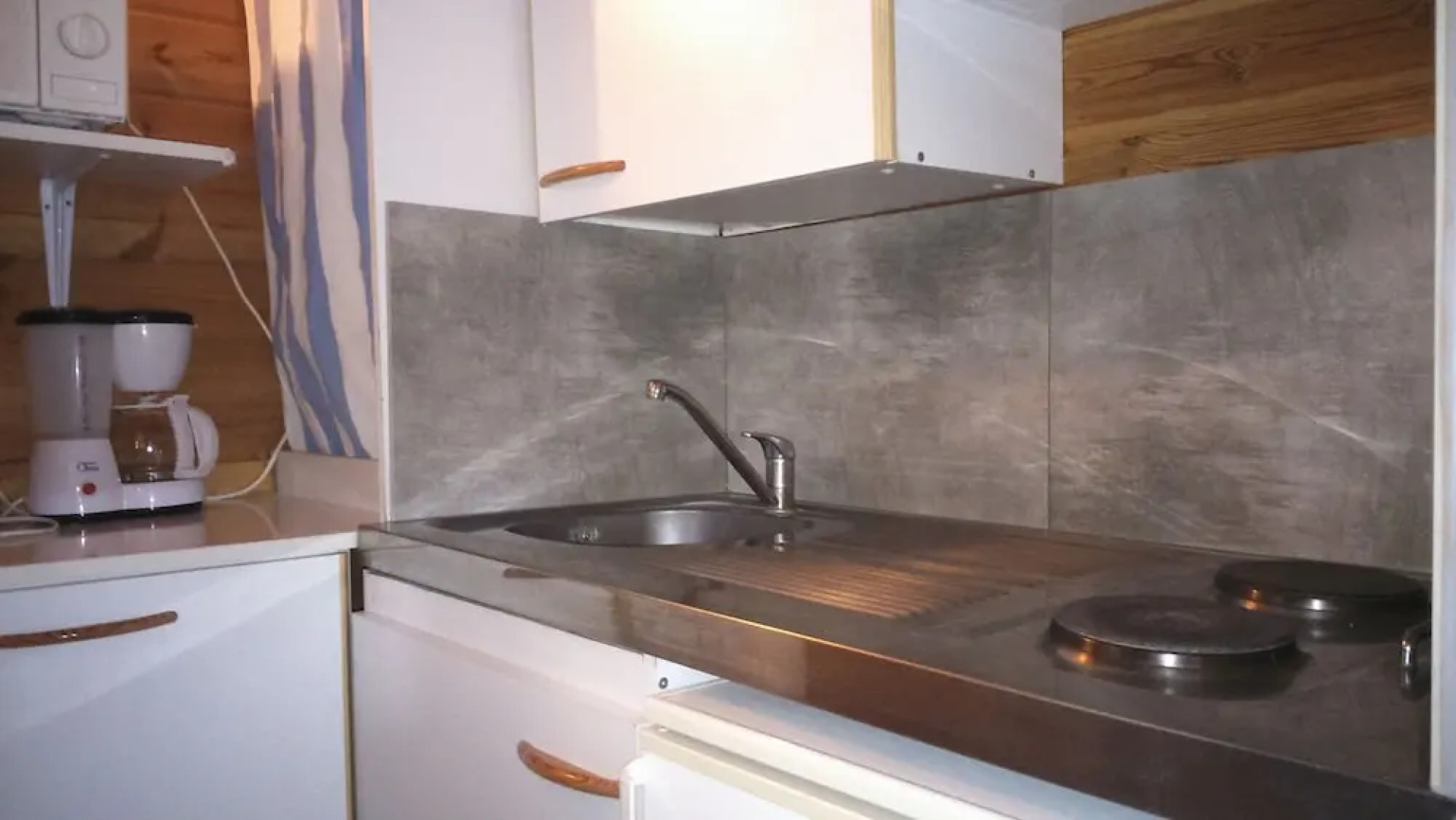 Camping Le Faillal - Cabanes et chalets