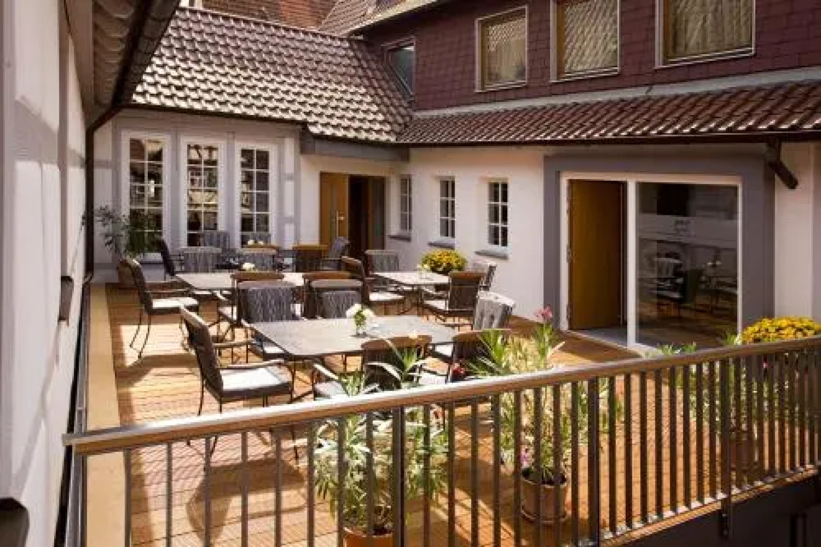 Hotel Restaurant Lamm Rosswag