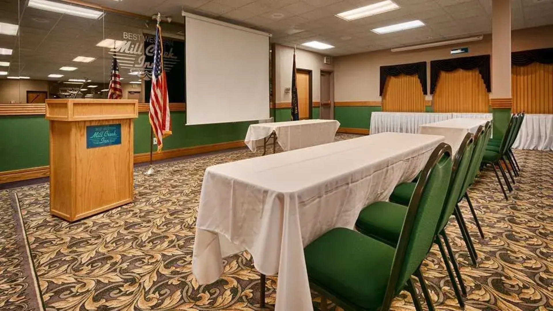 Best Western Plus Mill Creek Inn