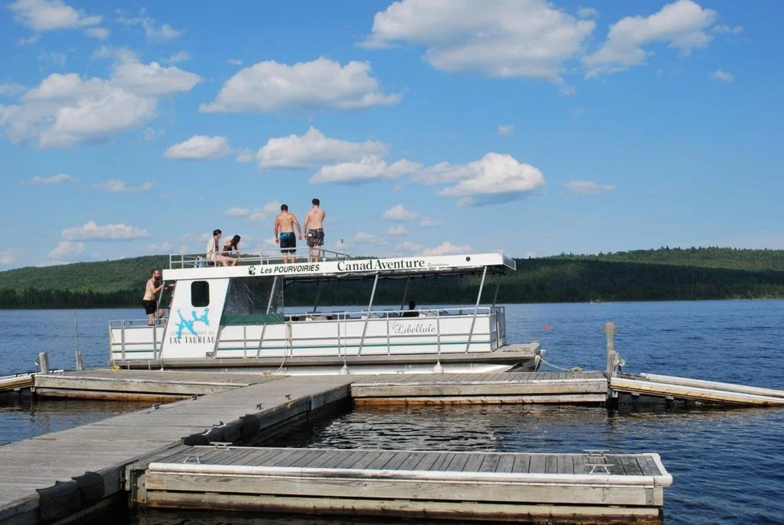 Auberge CanadAventure