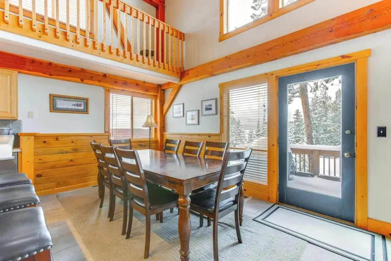 6 Mi to Winter Park Resort: Spacious Family Cabin