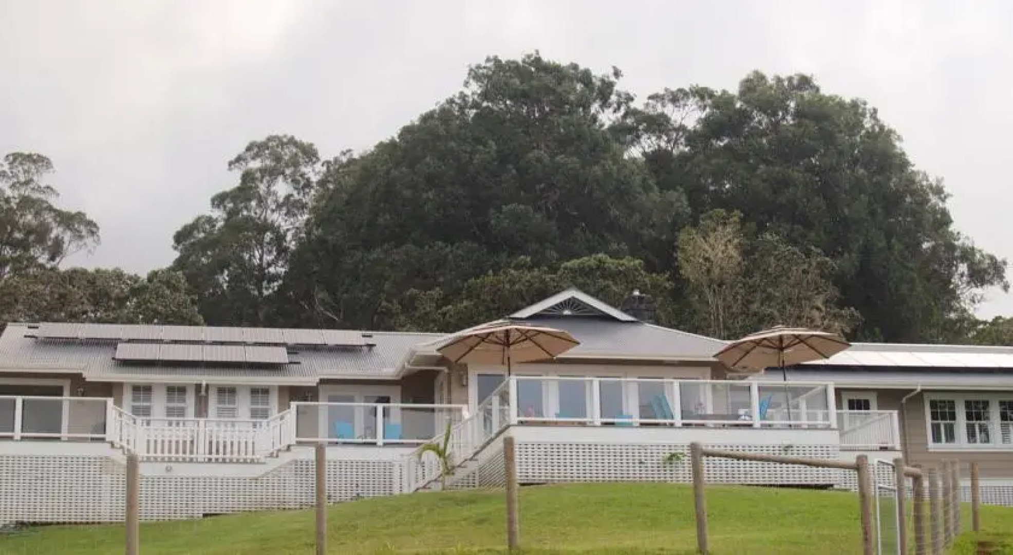 Hamakua Ranch House B&B