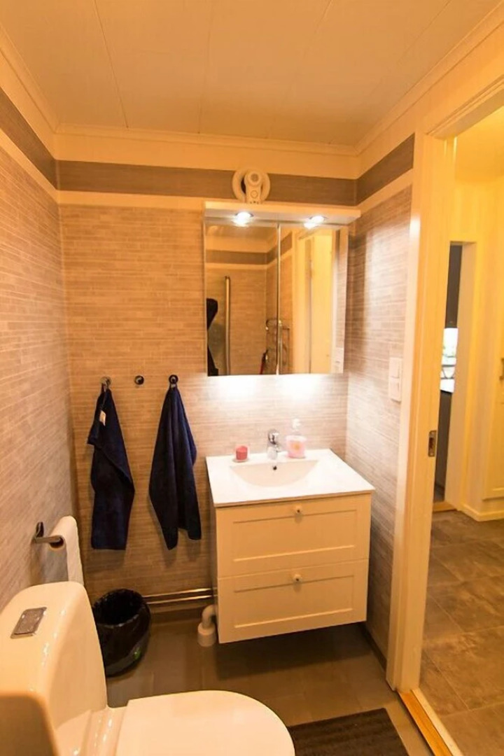 Holiday Home Paradisvägen - 6 people