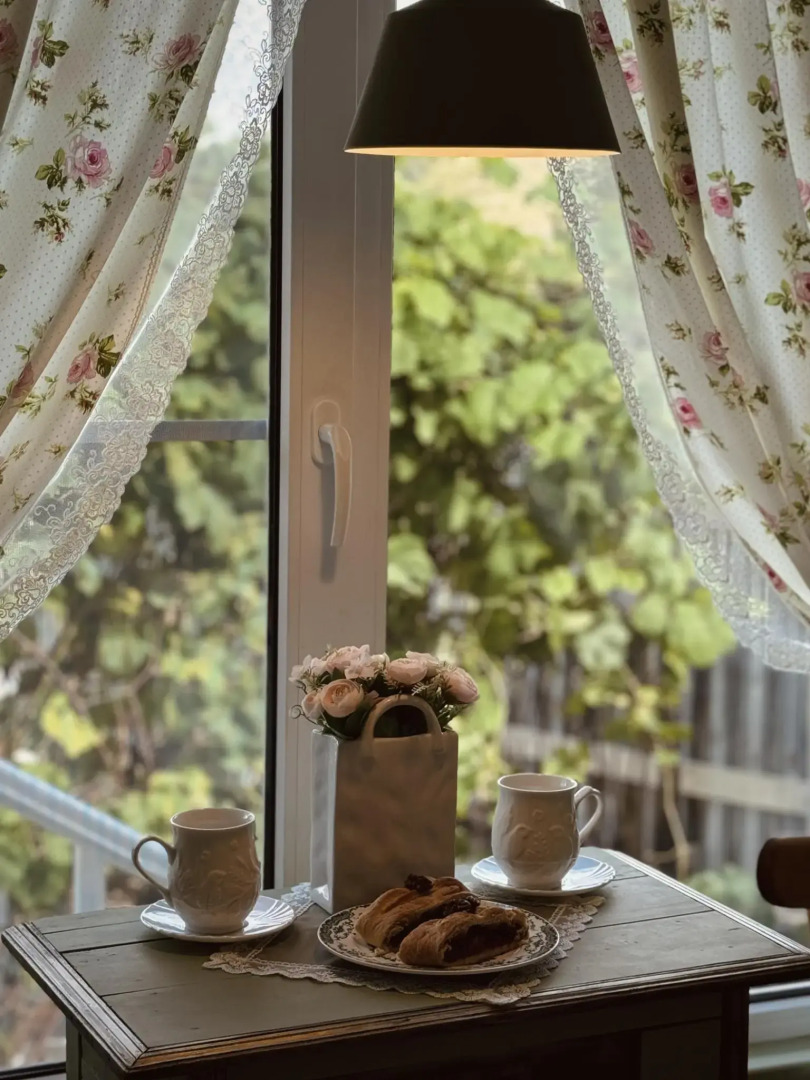 Домик в горах