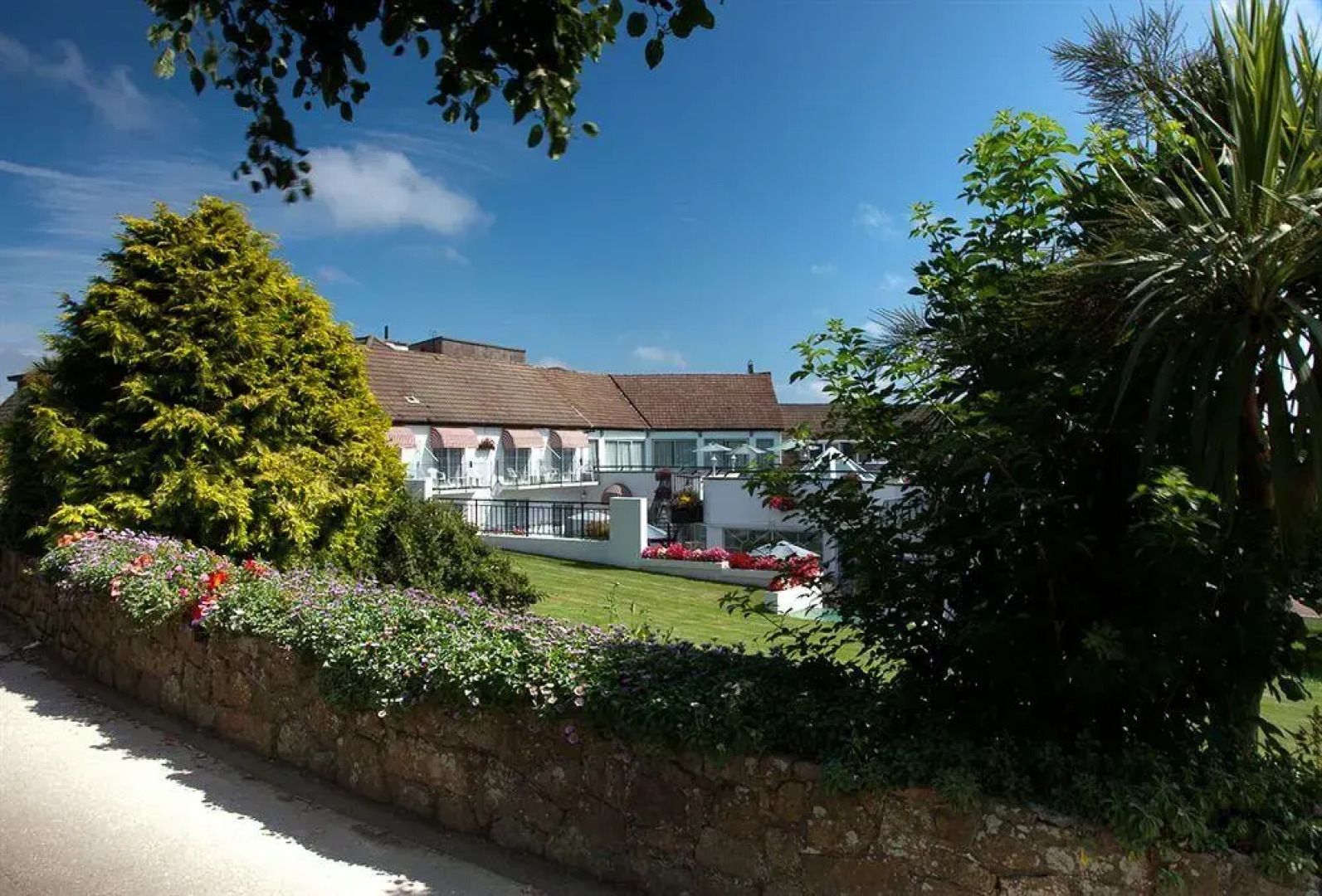 Les Charrieres Country Hotel