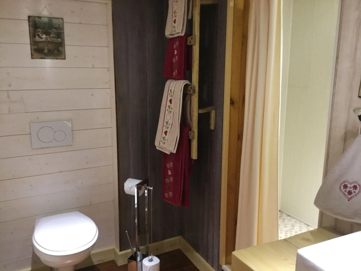 La Ferme de Là-haut B&B