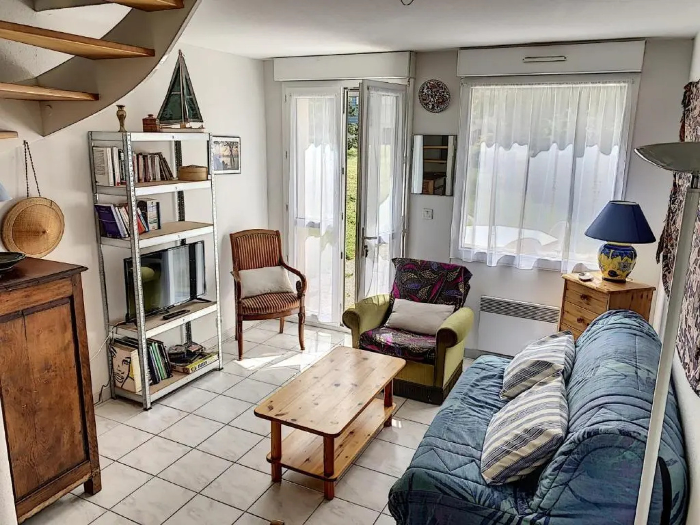 Appartement Saint-Pair-sur-Mer, 3 pièces, 4 personnes - FR-1-361-374