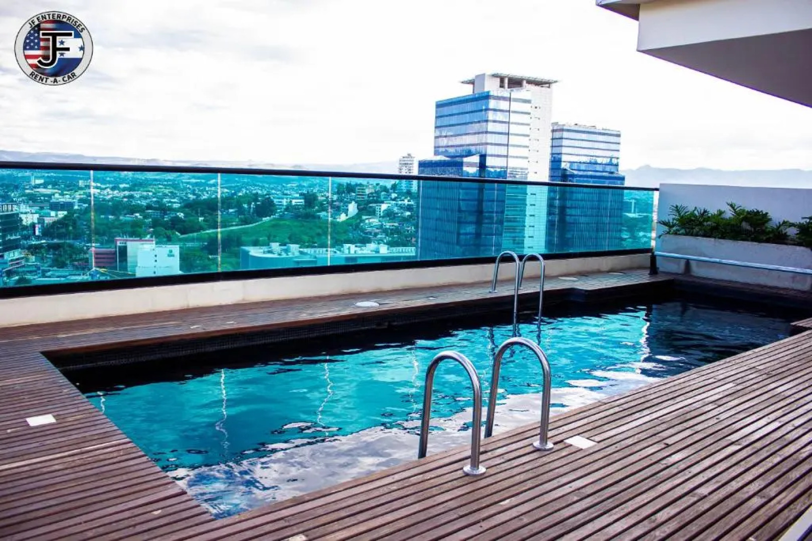 JF One Bedroom Apartment