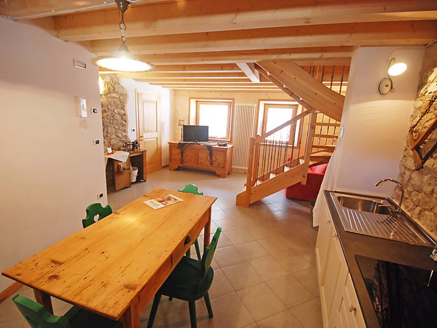 Albergo Diffuso - Cjasa Ustin 31599