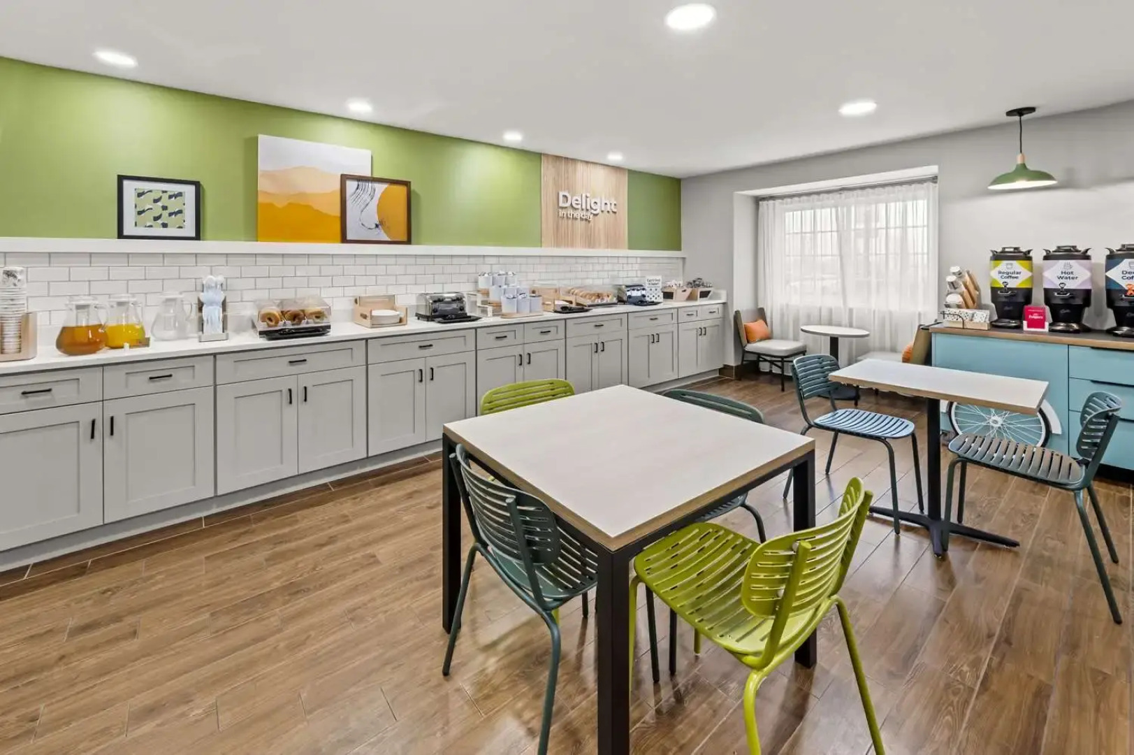 Spark by Hilton Sterling Dulles Airport