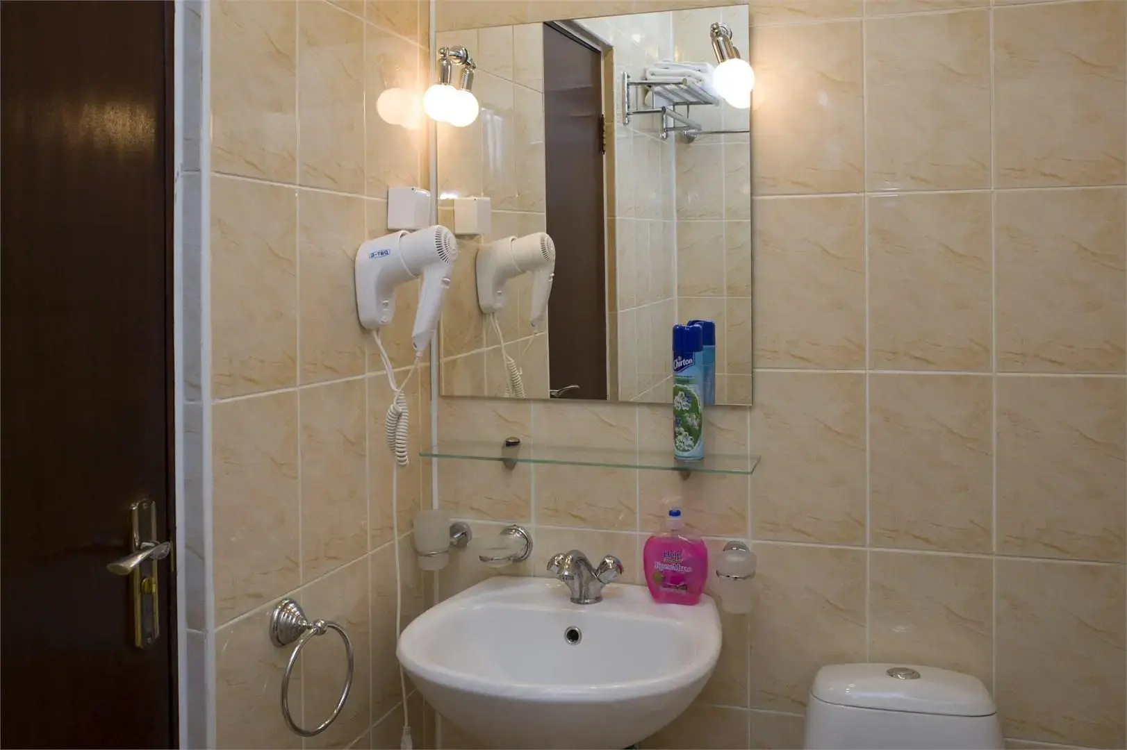 Отель «Лефортовский мост»