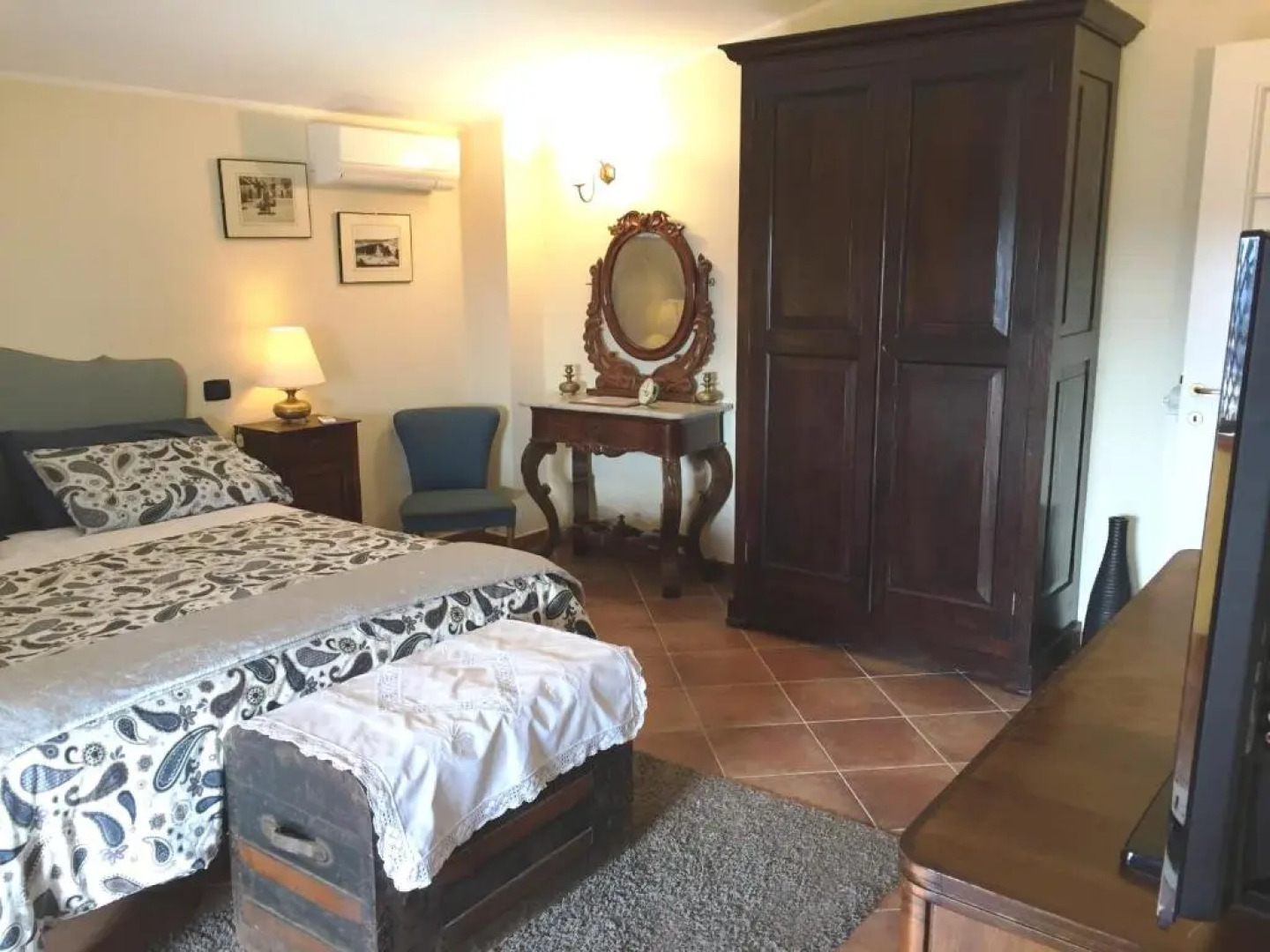 La Corte Del Mulino 1725