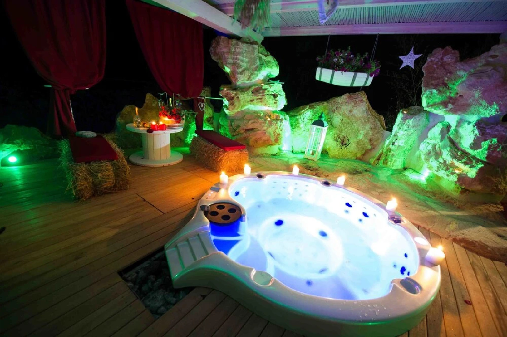 Il Giardino dei Flintstones B&B