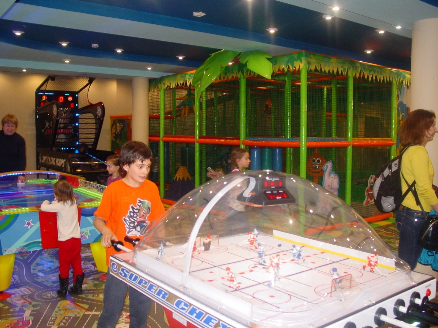 Отель Лесные Дали