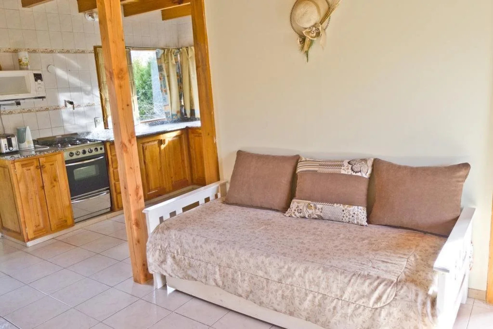 Cabañas Ernesto Nuñez