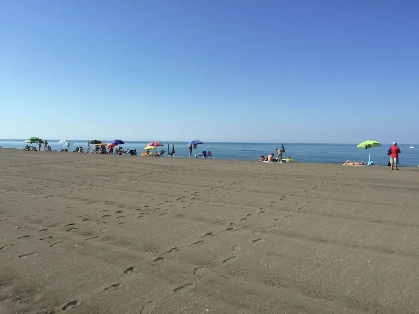 Enticing Farmhouse in Montalto di Castro near Sea