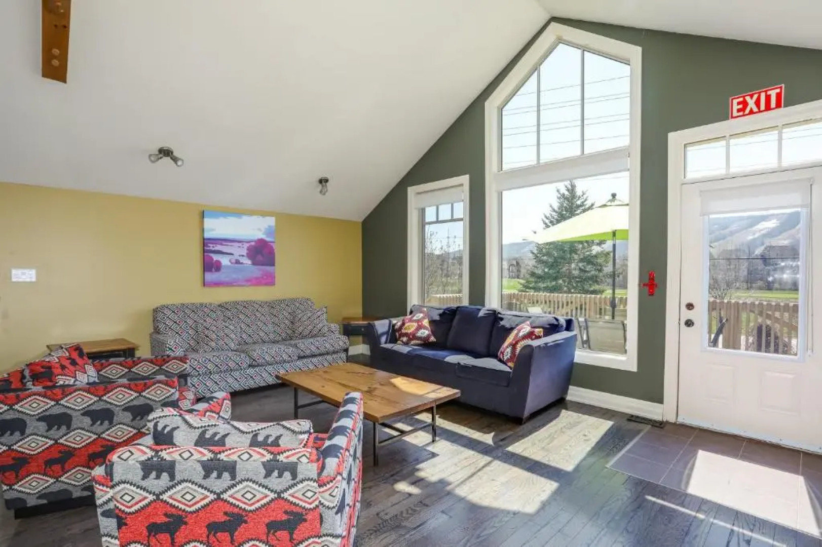 Blue View 8 Prima Chalet 84151