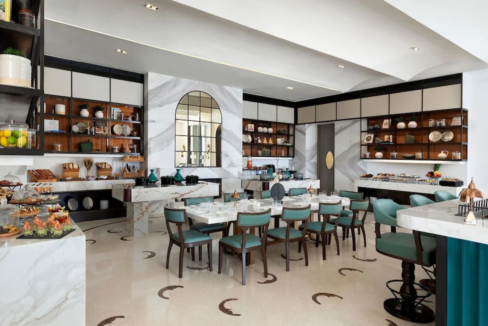 The St. Regis La Bahia Blanca Resort, Tamuda Bay