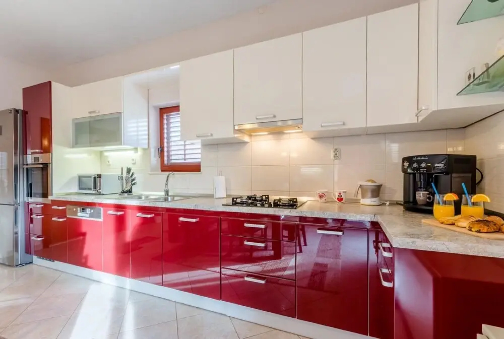 Villa Adriana - Three Bedroom Villa With Private Pool ID Direct Booker 9372