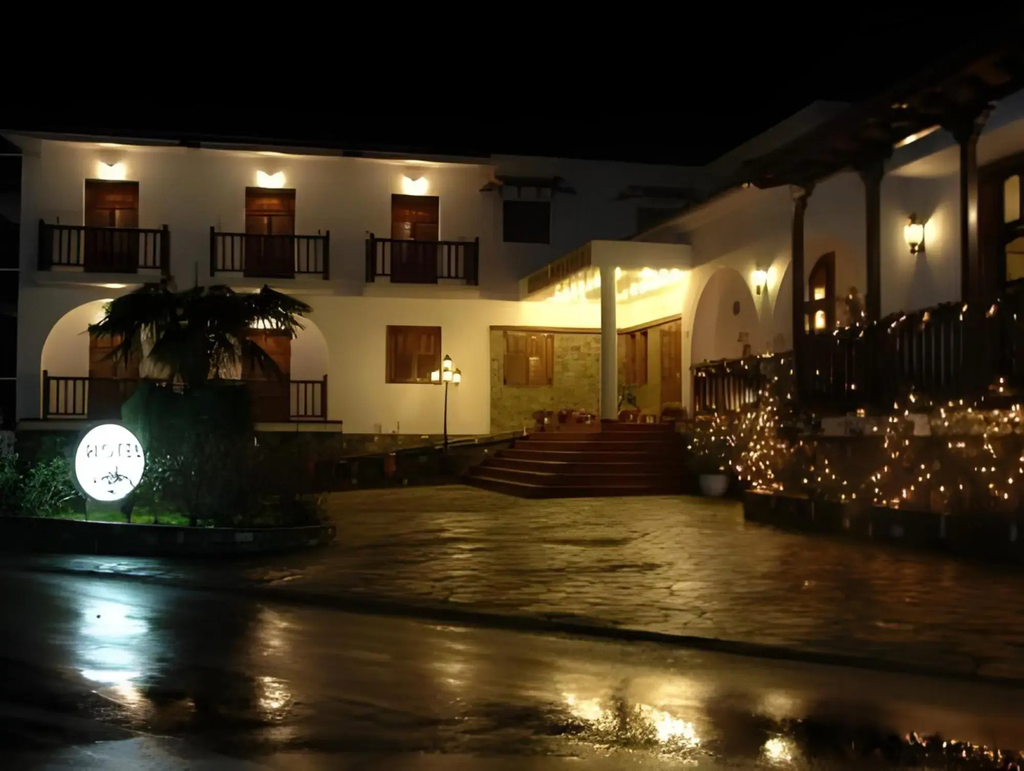 Hotel Kastraki