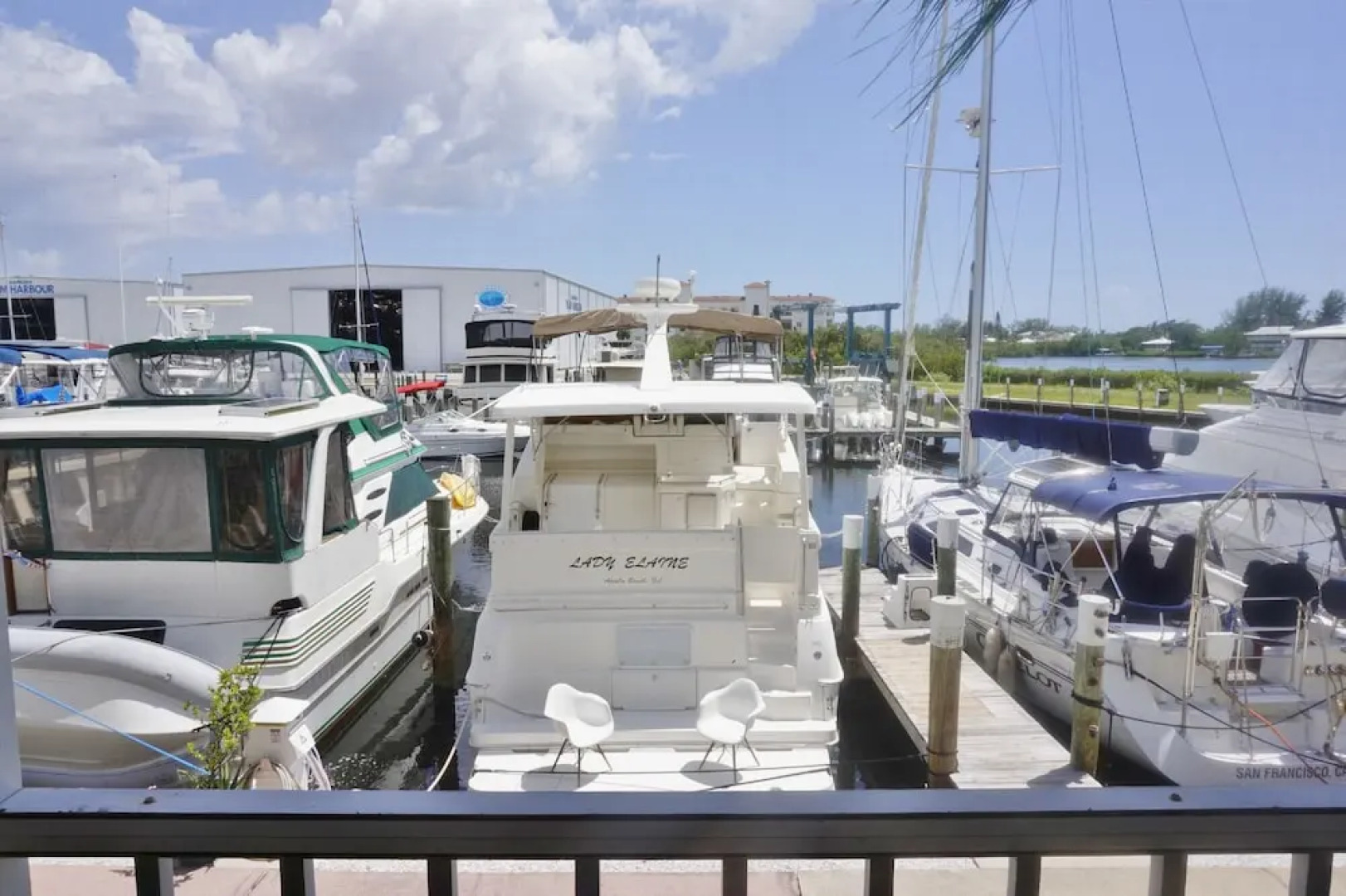 Marina One Bedroom Villa by RedAwning