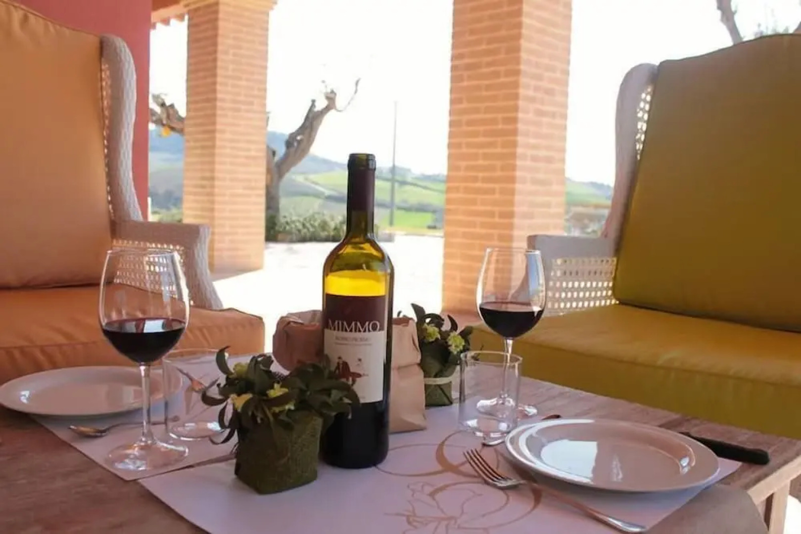 Agriturismo Colle del Giglio