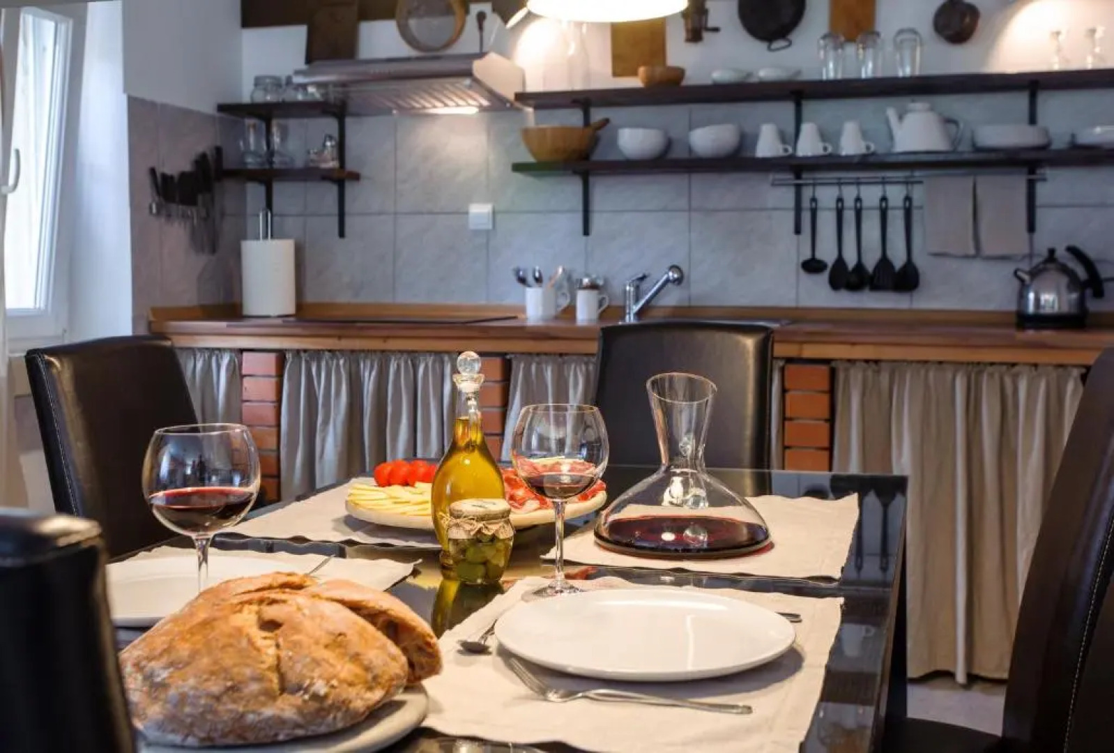 Apartment Mascarelli