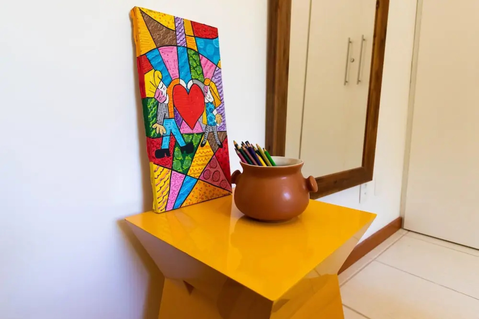 PF02 Apt. 3 Quartos em Praia do Forte