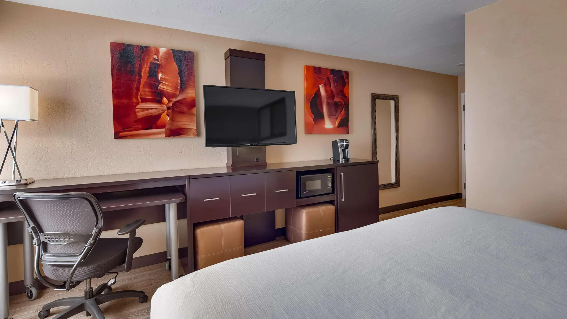 Best Western View Of Lake Powell Hotel