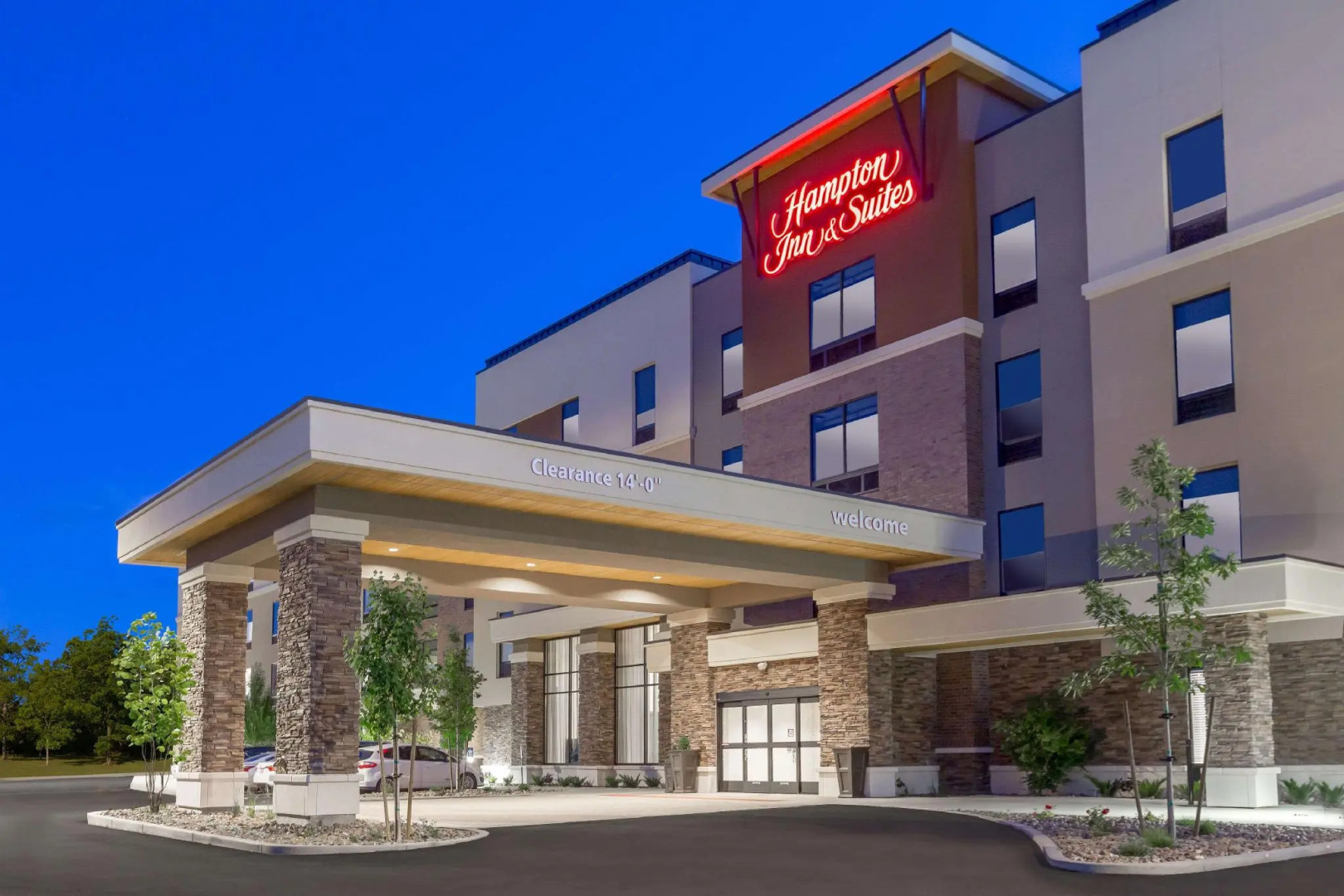 Hampton Inn & Suites Reno/Sparks