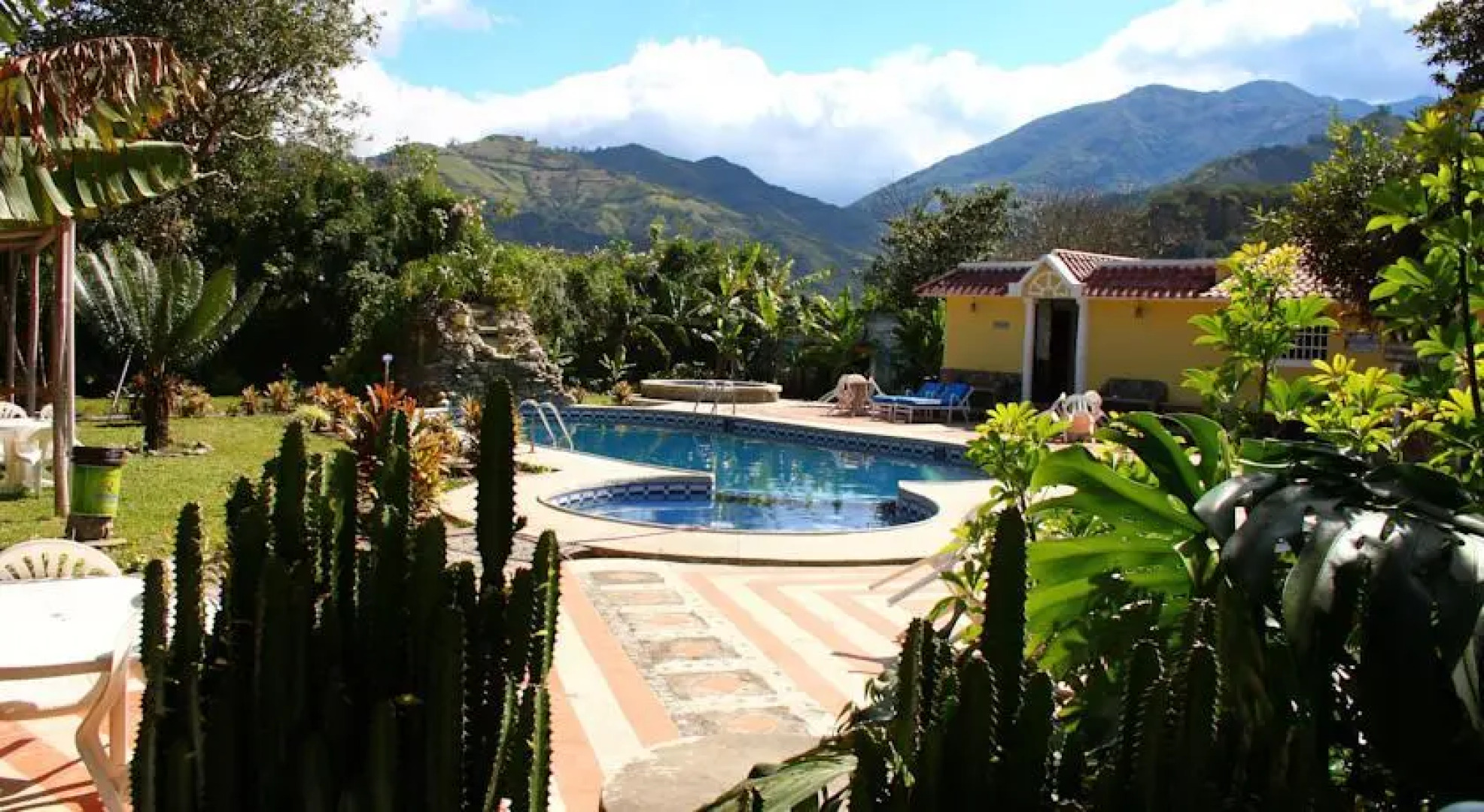 Hostería Paraiso Vilcabamba