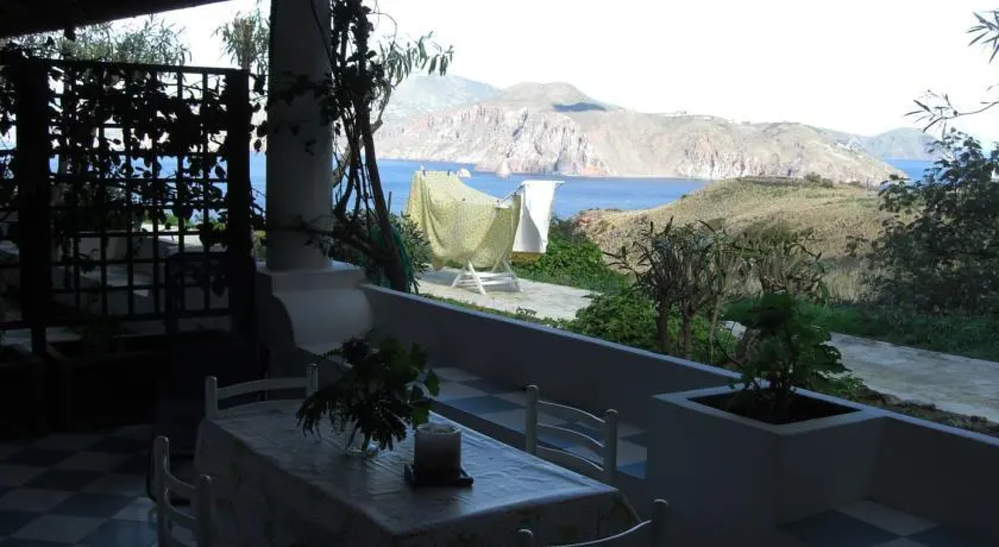 Holiday House in Vulcano